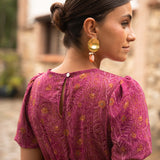 Vestido Dehesa