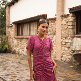 Vestido Dehesa