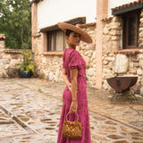 Vestido Dehesa