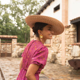 Vestido Dehesa
