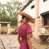 Vestido Dehesa