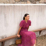 Vestido Dehesa