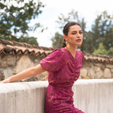 Vestido Dehesa