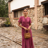 Vestido Dehesa