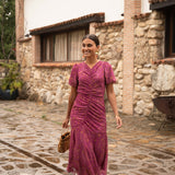 Vestido Dehesa