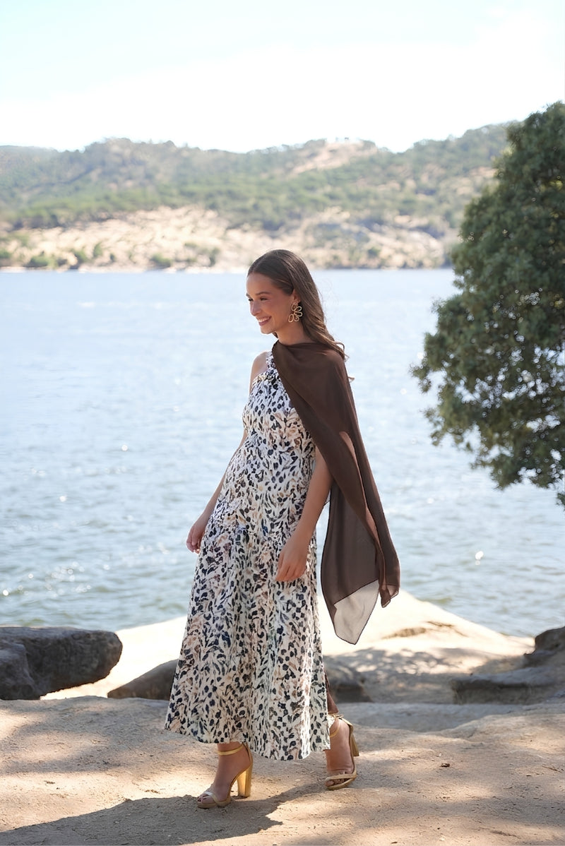 Brown Cape