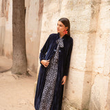 Kimono de terciopelo | Tiara