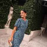 Vestido Durazno