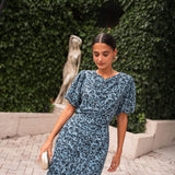 Vestido Durazno