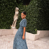 Vestido Durazno