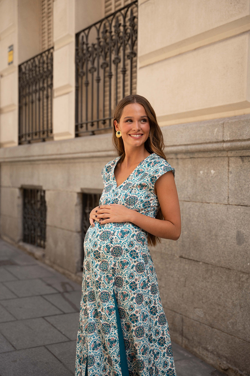Vestido Granada - embarazada