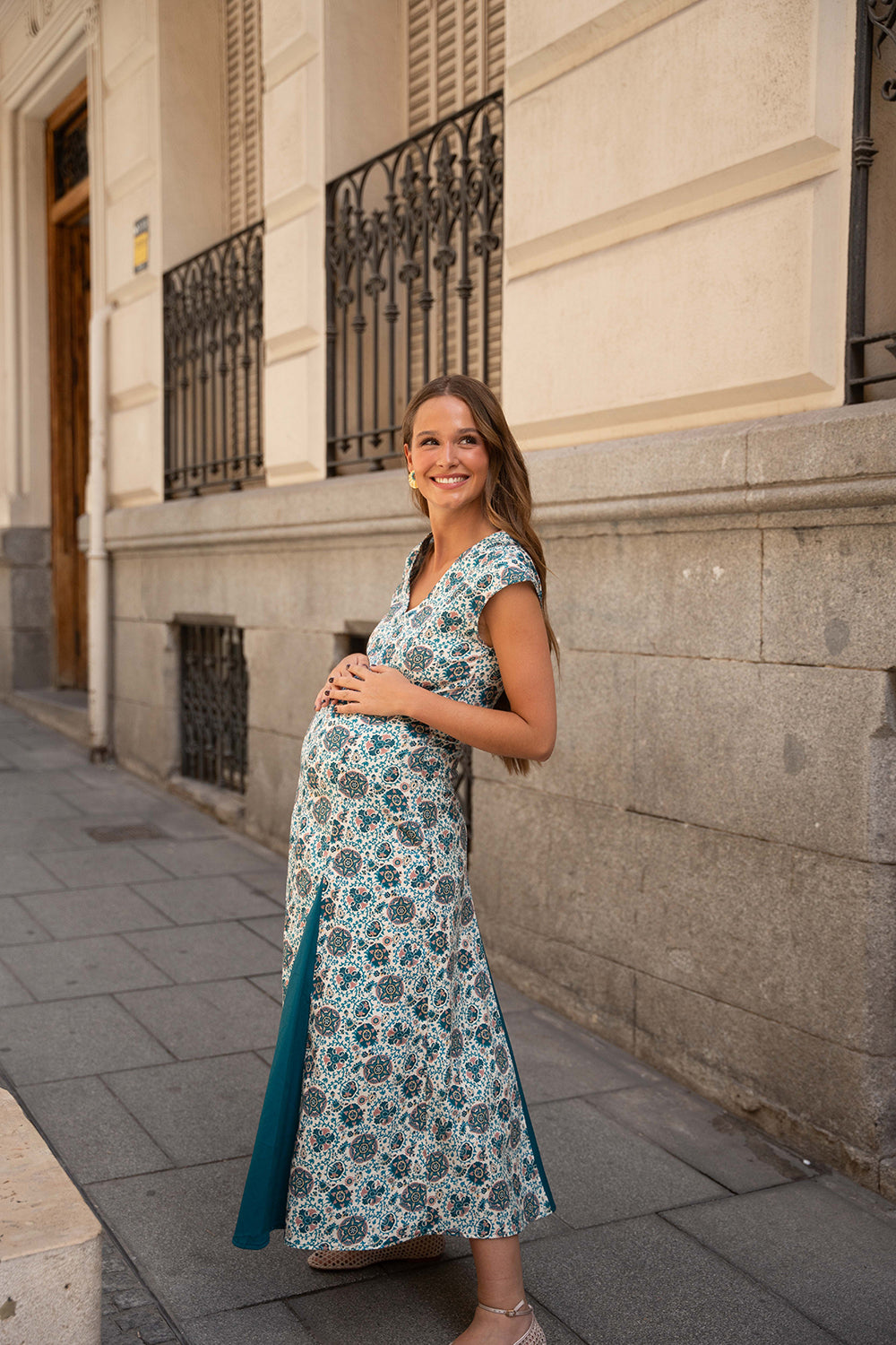 Vestido Granada - embarazada