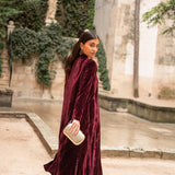 Kimono de terciopelo | Cetro