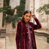 Kimono de terciopelo | Cetro