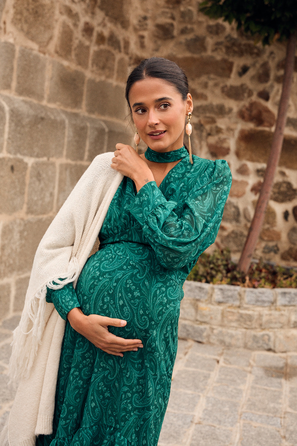 Estela Dress - embarazada