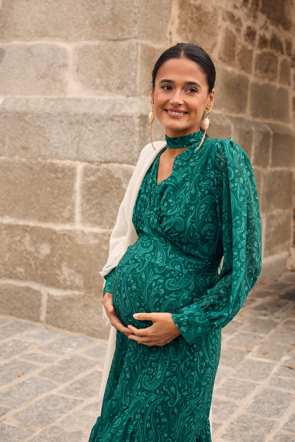Estela Dress - embarazada