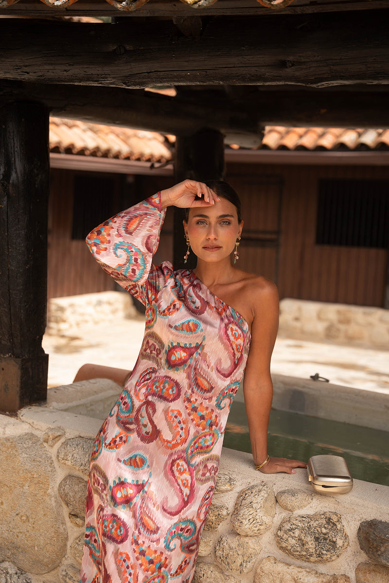 Stirrup Dress