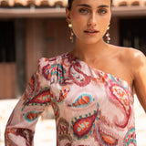 Vestido Estribo