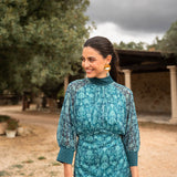 Gallop Dress