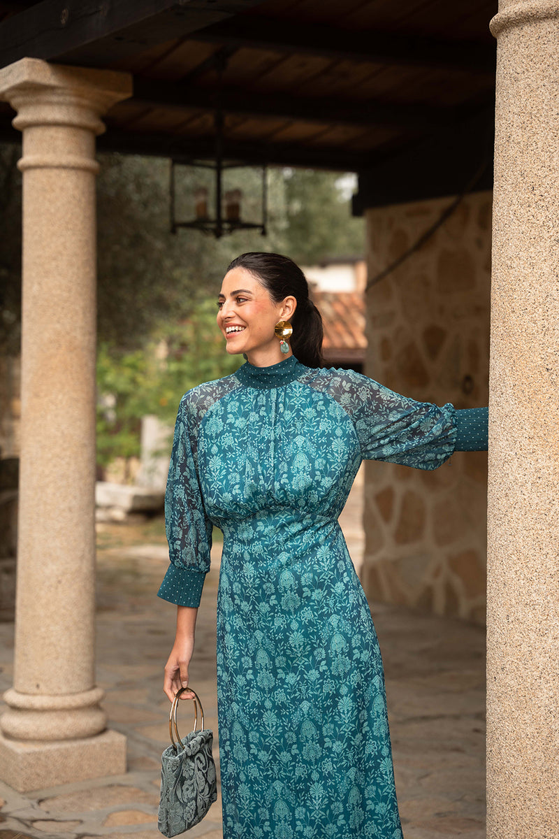 Gallop Dress