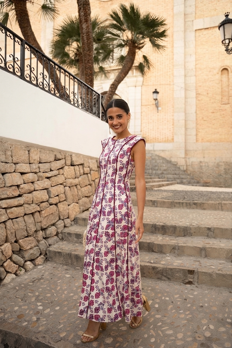 Vestido Marea