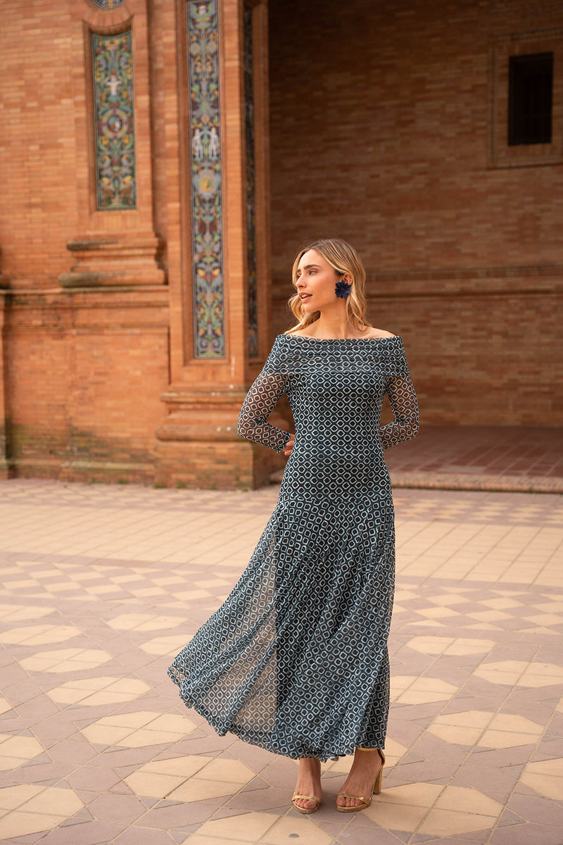 Vestido Giralda
