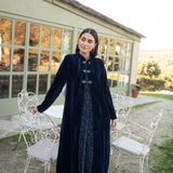 Kimono de terciopelo | Tiara