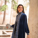 Kimono de terciopelo | Heredera