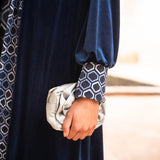 Kimono de terciopelo | Heredera