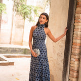 Vestido de terciopelo | Heredera