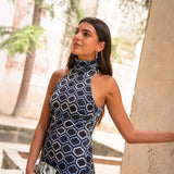 Vestido de terciopelo | Heredera