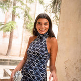 Vestido de terciopelo | Heredera