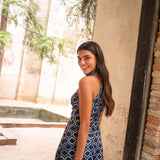 Vestido de terciopelo | Heredera