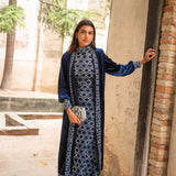 Kimono de terciopelo | Heredera