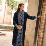 Kimono de terciopelo | Heredera