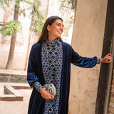 Vestido de terciopelo | Heredera