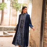 Kimono de terciopelo | Heredera