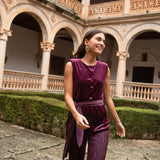 Pantalón de terciopelo | Infanta