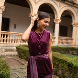 Chaleco de terciopelo | Infanta