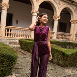 Pantalón de terciopelo | Infanta