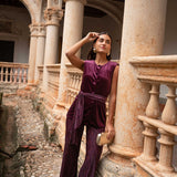 Pantalón de terciopelo | Infanta