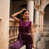 Pantalón de terciopelo | Infanta