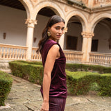 Chaleco de terciopelo | Infanta