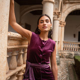 Chaleco de terciopelo | Infanta