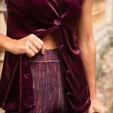 Pantalón de terciopelo | Infanta