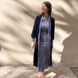 Kimono de terciopelo | Abadesa