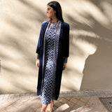 Kimono de terciopelo | Abadesa