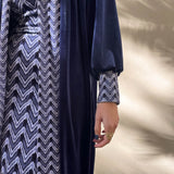 Kimono de terciopelo | Abadesa