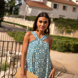 Vestido Lanzada
