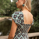 Vestido Lances